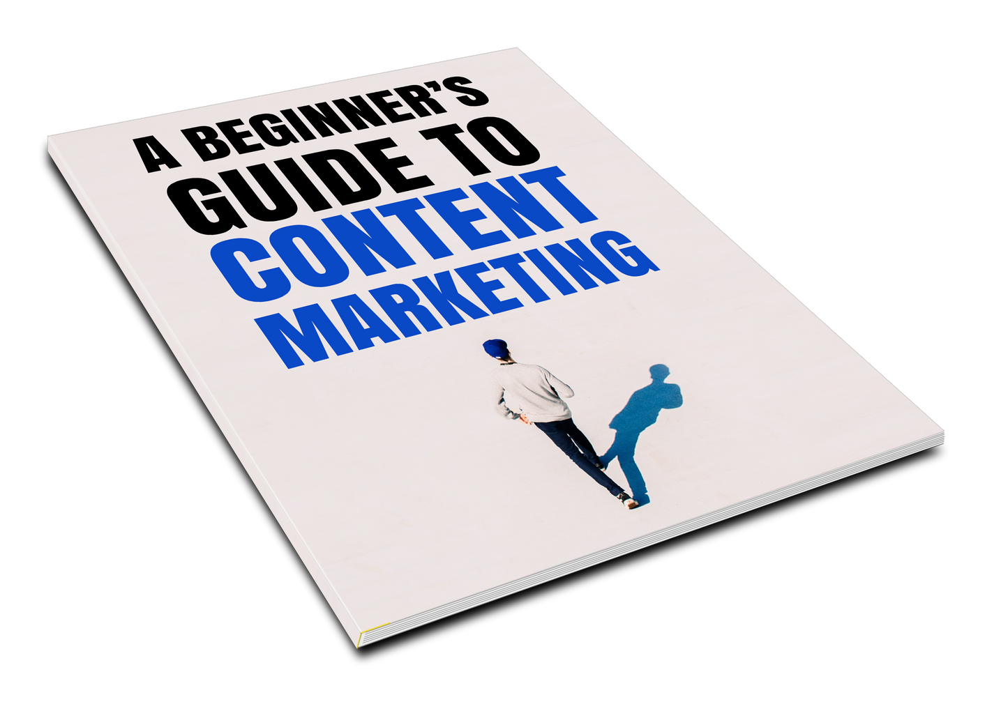 Content Marketing Beginners Guide Ebook