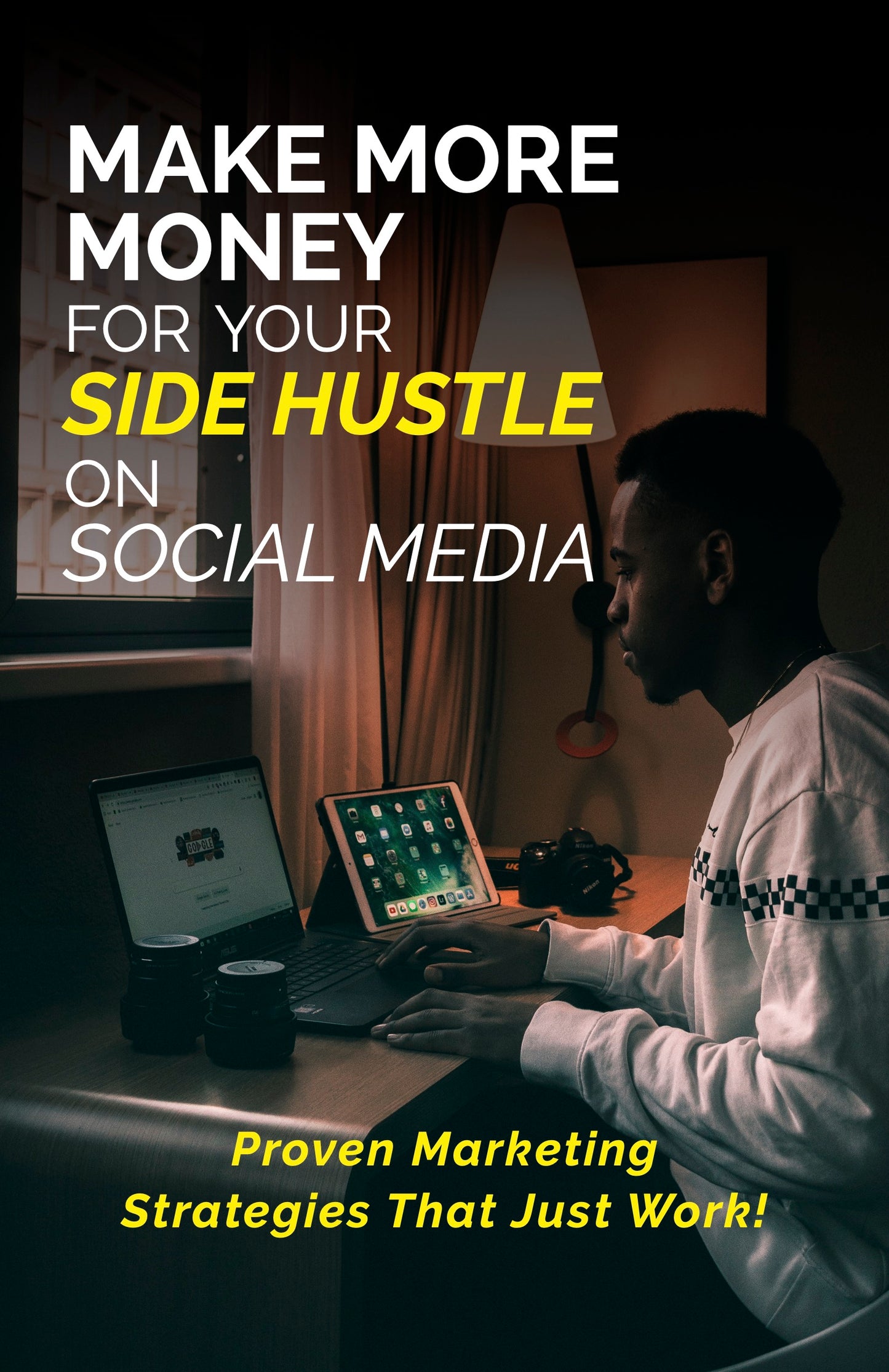 Side Hustle Making Money Media Bundle