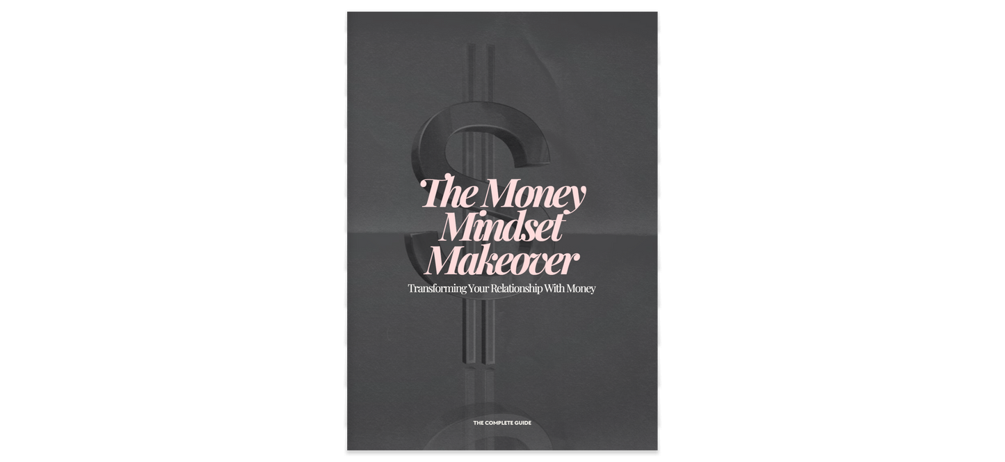 Money Mindset Ebook Guide