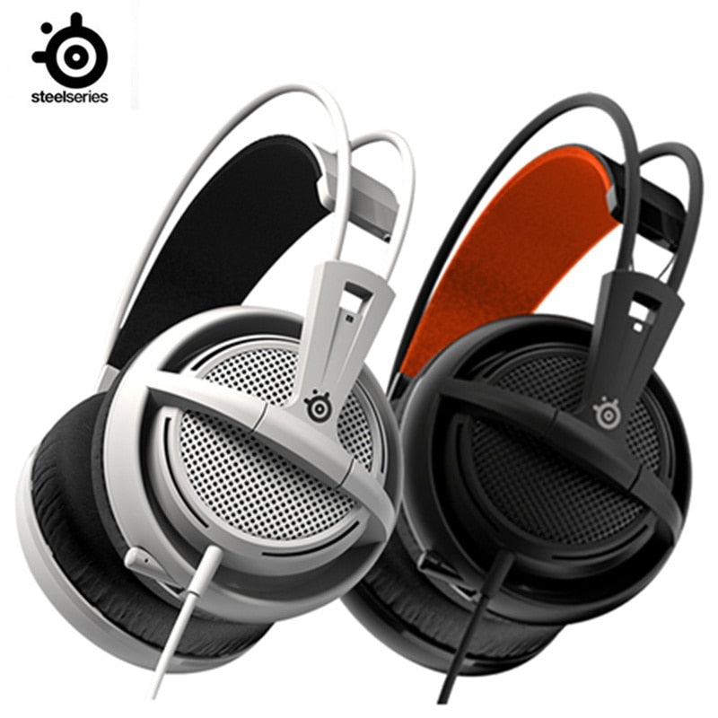 SteelSeries Siberia 200v2 IG upgrade headset e-sports game computer headphone PUBG exclusive gaming headphone