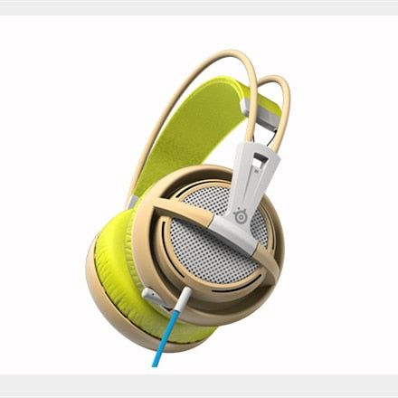 SteelSeries Siberia 200v2 IG upgrade headset e-sports game computer headphone PUBG exclusive gaming headphone
