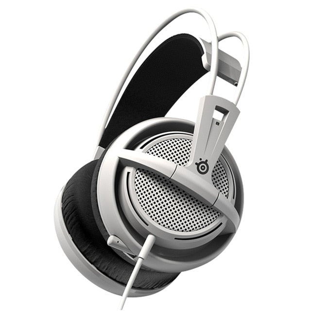 SteelSeries Siberia 200v2 IG upgrade headset e-sports game computer headphone PUBG exclusive gaming headphone