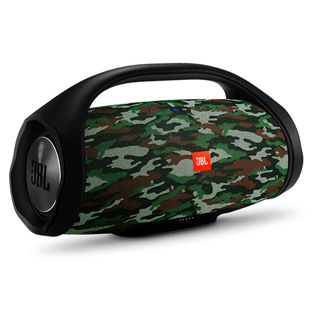 Original JBL BOOMBOX Portable Bluetooth Speaker IPX7 Waterproof Wireless loudspeaker Dynamics Musical Subwoofer Loudspeaker