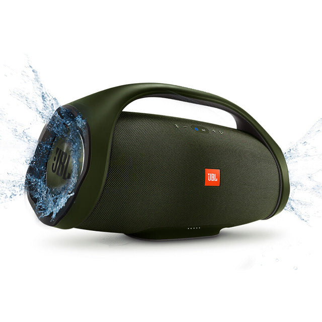 Original JBL BOOMBOX Portable Bluetooth Speaker IPX7 Waterproof Wireless loudspeaker Dynamics Musical Subwoofer Loudspeaker