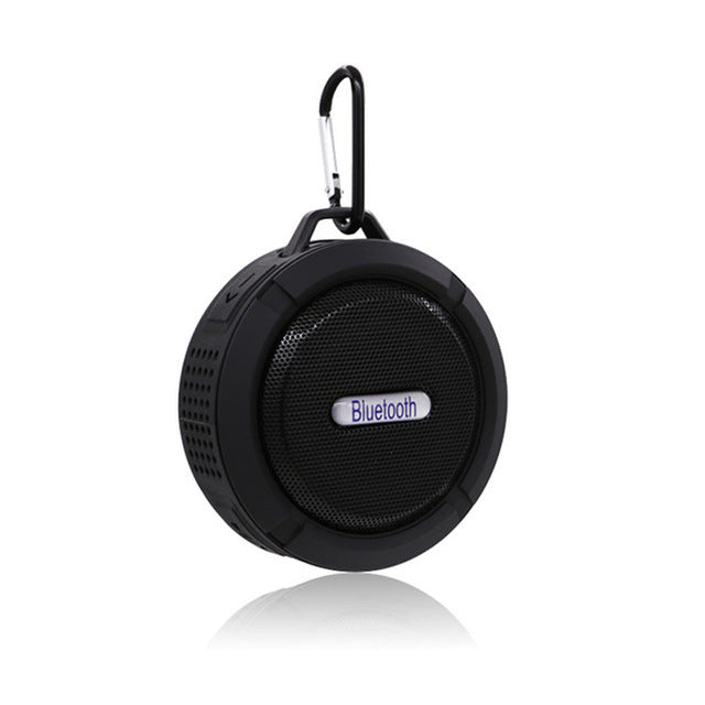 Portable Mini Bluetooth Speaker Waterproof Outdoor Shower sound box Wireless Car subwoofe Loudspeaker dustproof shock proof