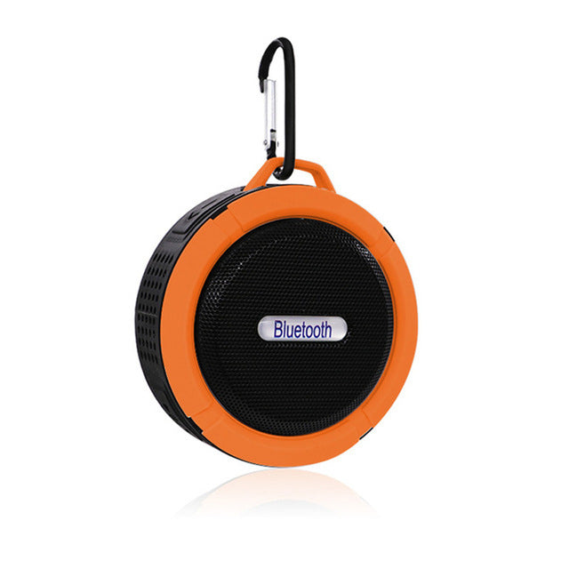 Portable Mini Bluetooth Speaker Waterproof Outdoor Shower sound box Wireless Car subwoofe Loudspeaker dustproof shock proof