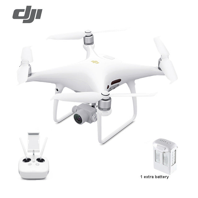 DJI Phantom 4 Pro V2.0 / Phantom 4 Pro plus V2.0 Drone with 1-inch 20MP Exmor R CMOS sensor In stock