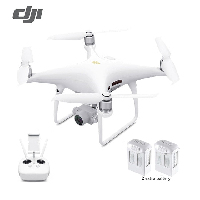 DJI Phantom 4 Pro V2.0 / Phantom 4 Pro plus V2.0 Drone with 1-inch 20MP Exmor R CMOS sensor In stock