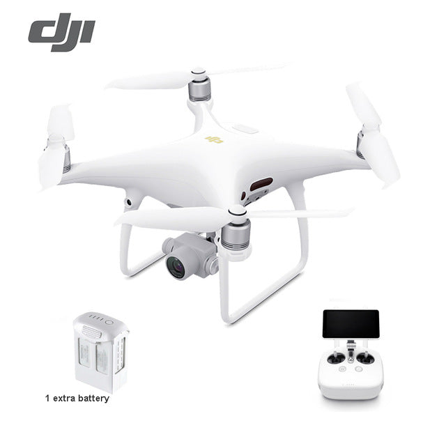 DJI Phantom 4 Pro V2.0 / Phantom 4 Pro plus V2.0 Drone with 1-inch 20MP Exmor R CMOS sensor In stock