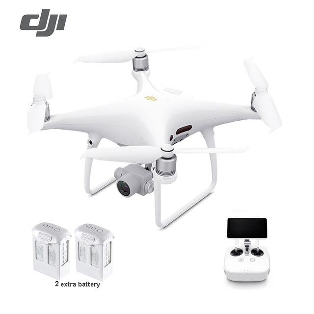 DJI Phantom 4 Pro V2.0 / Phantom 4 Pro plus V2.0 Drone with 1-inch 20MP Exmor R CMOS sensor In stock