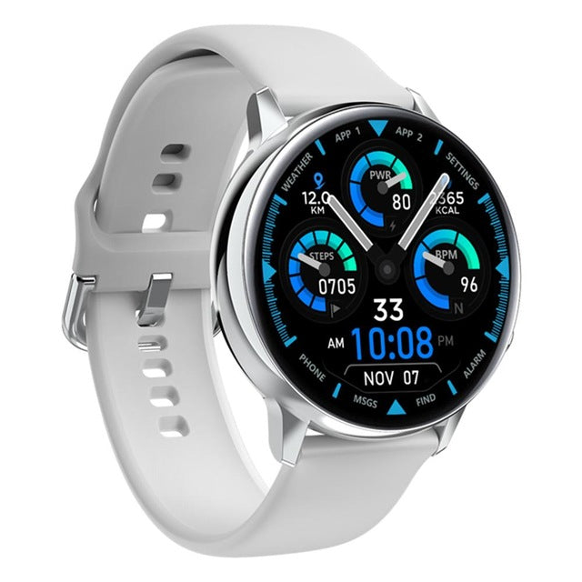 SG2 Plus Full Touch Amoled 390*390 HD Screen ECG Smart Watch Men Wireless Charing IP68 Waterproof Heart Rate BT 5.1 SmartWatch