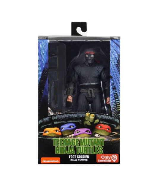 NECA Leonardo Donatello Michelangelo Raphael PVC Action Figure Toy 7 Inch