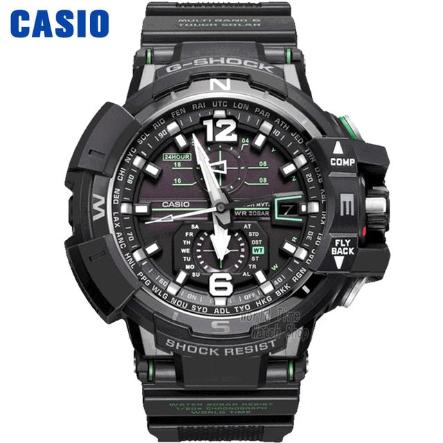 Casio watch men g shock top brand set Waterproof Sport Wrist Watch smart watch digital quartz men watch Relogio Masculino WSDF30