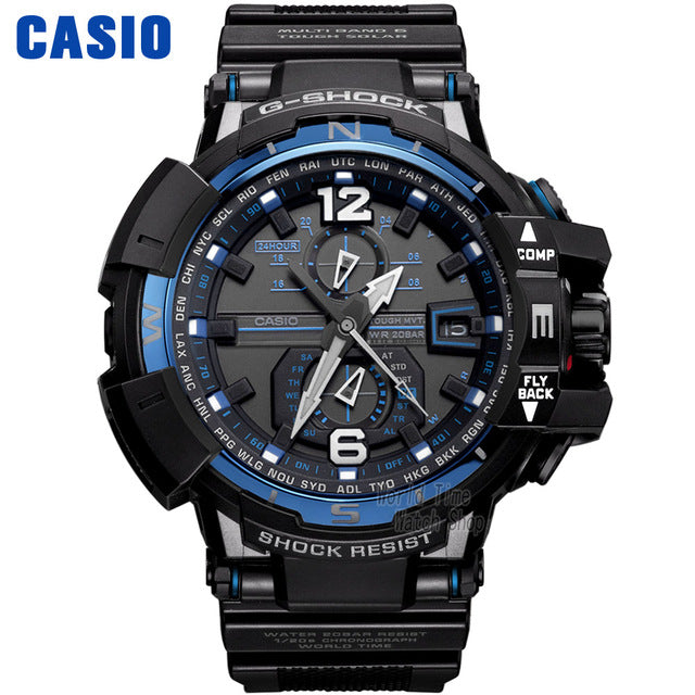 Casio watch men g shock top brand set Waterproof Sport Wrist Watch smart watch digital quartz men watch Relogio Masculino WSDF30