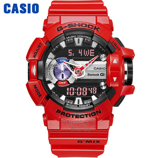 Casio watch men g shock top brand set Waterproof Sport Wrist Watch smart watch digital quartz men watch Relogio Masculino WSDF30