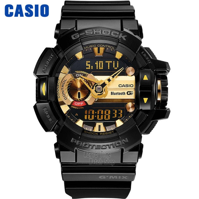 Casio watch men g shock top brand set Waterproof Sport Wrist Watch smart watch digital quartz men watch Relogio Masculino WSDF30