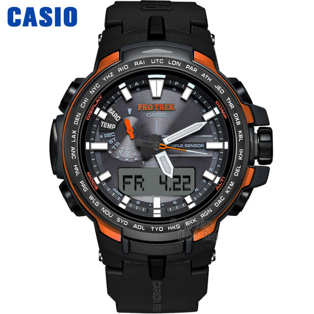 Casio watch men g shock top brand set Waterproof Sport Wrist Watch smart watch digital quartz men watch Relogio Masculino WSDF30