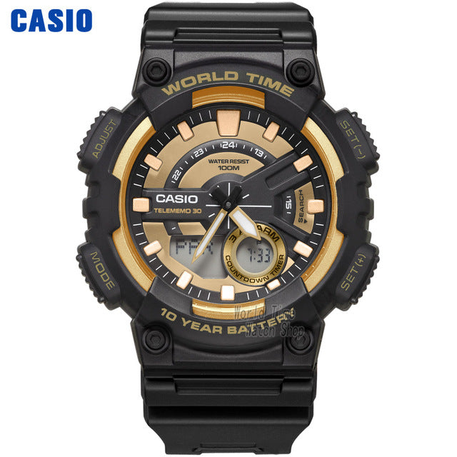 Casio watch men g shock top brand set Waterproof Sport Wrist Watch smart watch digital quartz men watch Relogio Masculino WSDF30