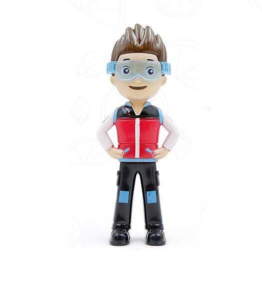 Paw Patrol Dog Puppy Patrol car Patrulla Canina toys Action Figures Model Toy Chase Marshall Ryder Vehicle Car Kids Toy
