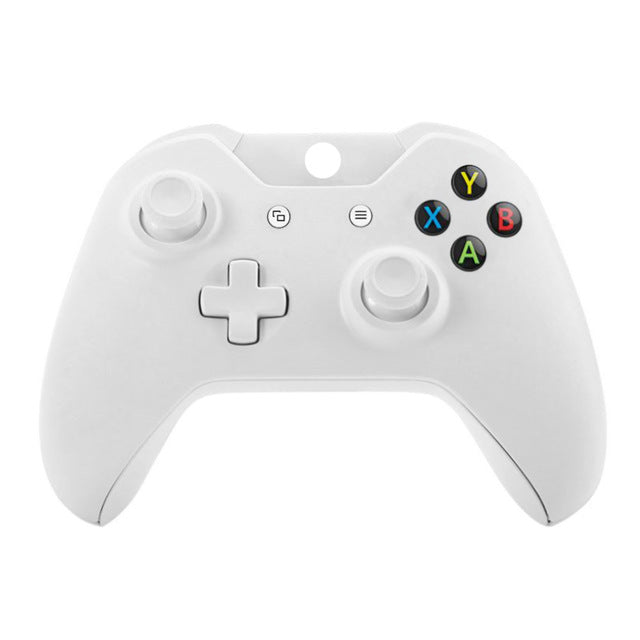 For Xbox one Bluetooth Wireless Controller For Xbox One Slim Console For Windows PC Black/White Joystick