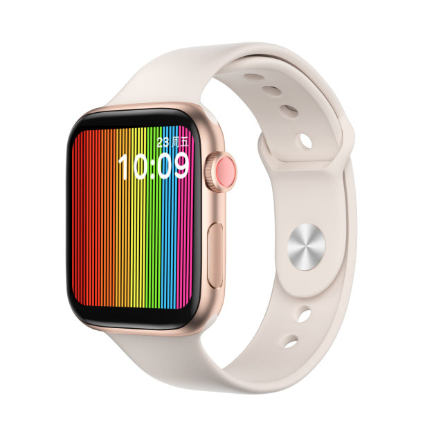 W68 Smart Watch Men Series 5 Full Touch WristBand IP67 Fitness Tracker Bracelet Heart Rate Monitor SmartWatch Women VS W58 Iwo12