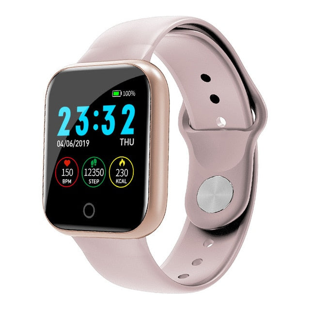 I5 Smart Watch Pedometer Music Control Multiple Dials Heart Rate Fitness Smartwatch Men Women Android IOS VS B57 for Apple Watch