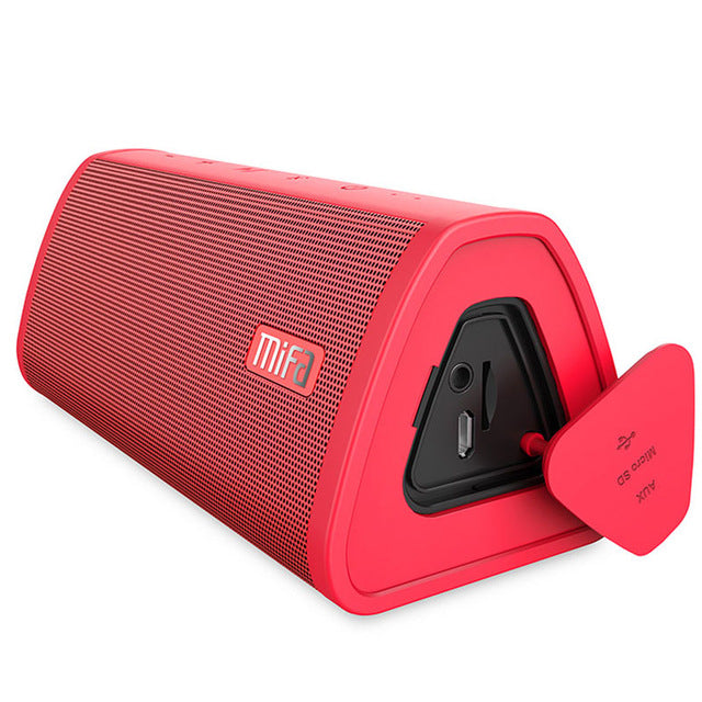 Mifa Bluetooth speaker Portable Wireless Loudspeaker Sound System 10W stereo Music surround Waterproof Outdoor Speaker