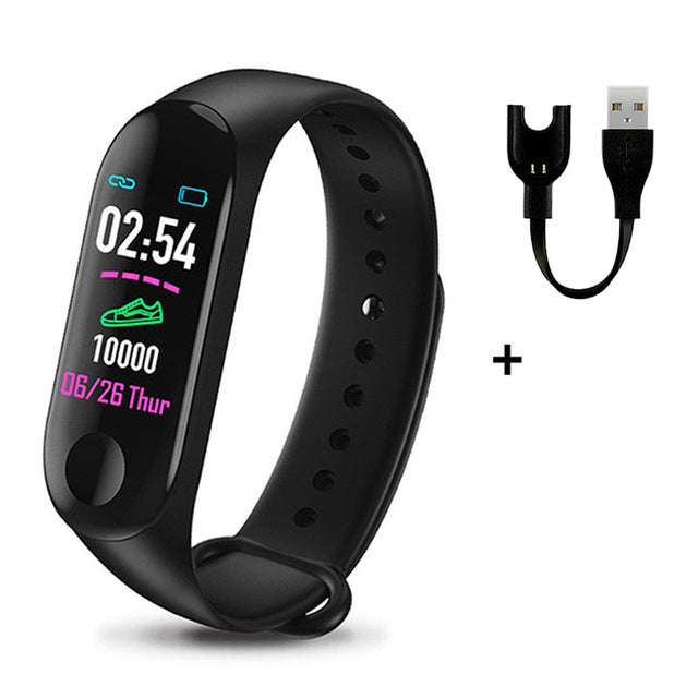 2020 Smart Watches Waterproof Sports For Apple Android Smartwatch Heart Rate Monitor Blood Pressure Functions For Men Women Kids