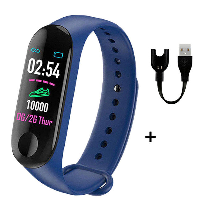 2020 Smart Watches Waterproof Sports For Apple Android Smartwatch Heart Rate Monitor Blood Pressure Functions For Men Women Kids