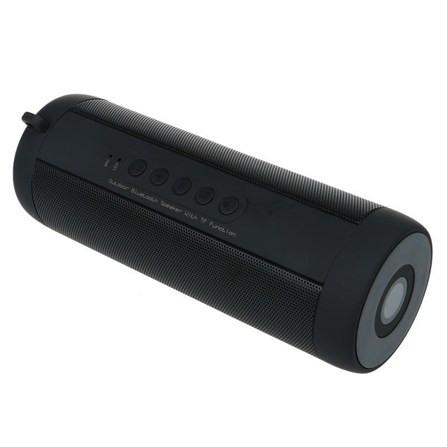 Ecoboseo Bluetooth speaker Portable Wireless Loudspeakers For Phone Computer Stereo Music surround Waterproof Outdoor Speakers