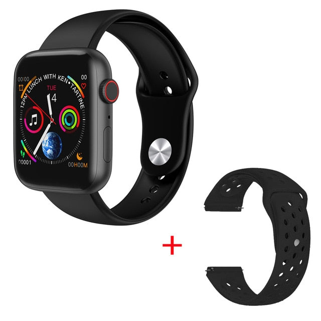 COXANG iwo 12 Lite Smart Watch Series 5 Heart Rate Message Reminder W35 Smartwatch IWO 12 Lite Smart Watches For Android IOS