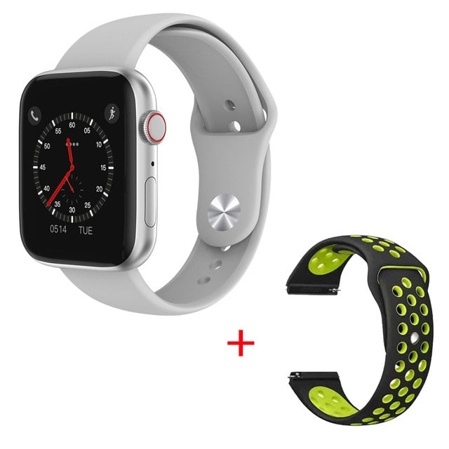 COXANG iwo 12 Lite Smart Watch Series 5 Heart Rate Message Reminder W35 Smartwatch IWO 12 Lite Smart Watches For Android IOS