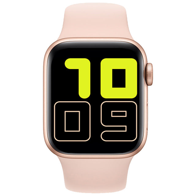 2020 Smart Watch Men Full Touch Waterproof Smartwatch Blood Pressure Fitness Tracker Watch Women WhatsApp Clock For Android IOS