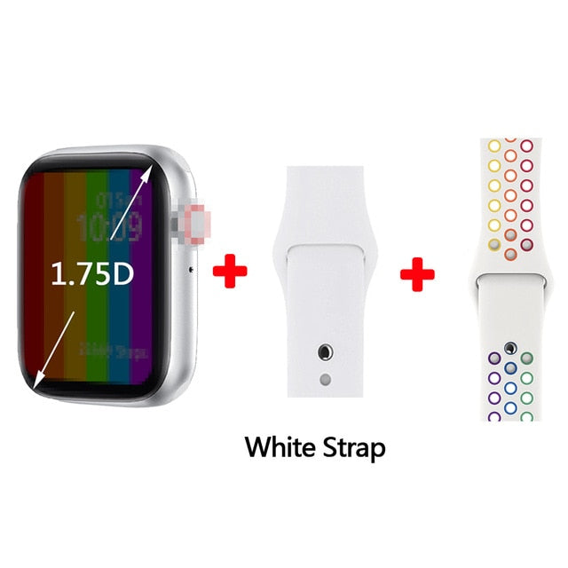 IWO W26 Smart Watch ecg ppg 1.75 inch Heart Rate iwo 12 Pro smartwatch iwo 13 Smart Watches for women/men 2020 for Apple Android