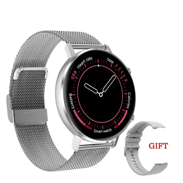 Smart Watch Women DT96 Smartwatch 360*360 Multi-sports Fitness Tracker Heart Rate Monitor Blood Pressure Oxygen VS DT88 SG2 S20