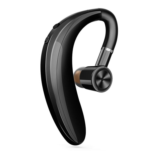 Bluetooth Earphones headphones Handsfree Earloop Wireless headset Drive Call Sports Earphones With Mic For All Smart Phones