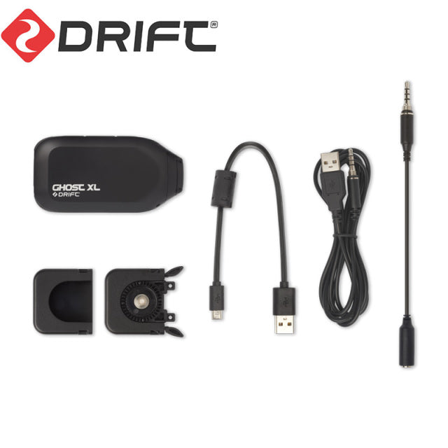 Drift Ghost XL IPX7 Waterproof Action Camera Sport 1080P WiFi Helmet Video For Motorcycle Bicycle Helmet Camcorder Sports Cam