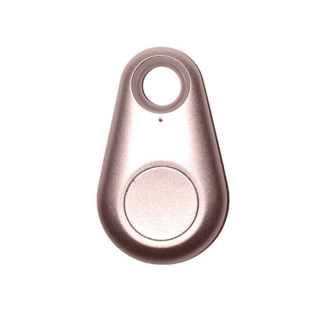 Anti-lost Keychain Key Finder Device Mobile Phone Lost Alarm Bi-Directional Finder Artifact Smart Tag GPS Tracker