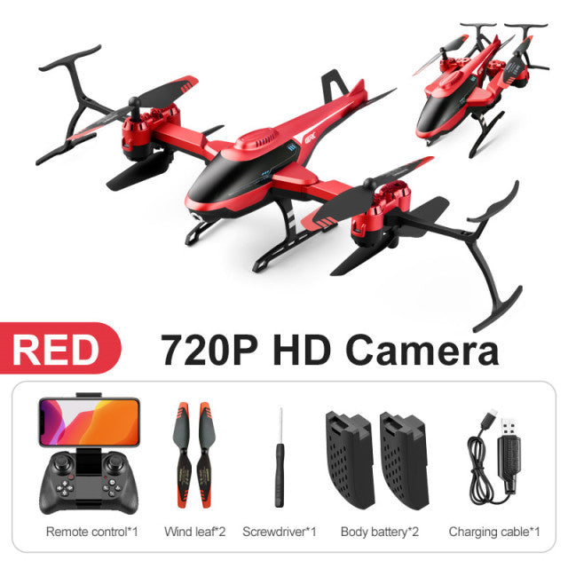 2021 New 4DRC V10 RC Mini Drone 4k profesional HD Camera WIFI Fpv Drones With Camera HD 4K RC Helicopters Quadcopter Dron Toys