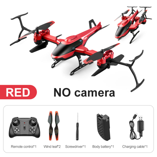 2021 New 4DRC V10 RC Mini Drone 4k profesional HD Camera WIFI Fpv Drones With Camera HD 4K RC Helicopters Quadcopter Dron Toys
