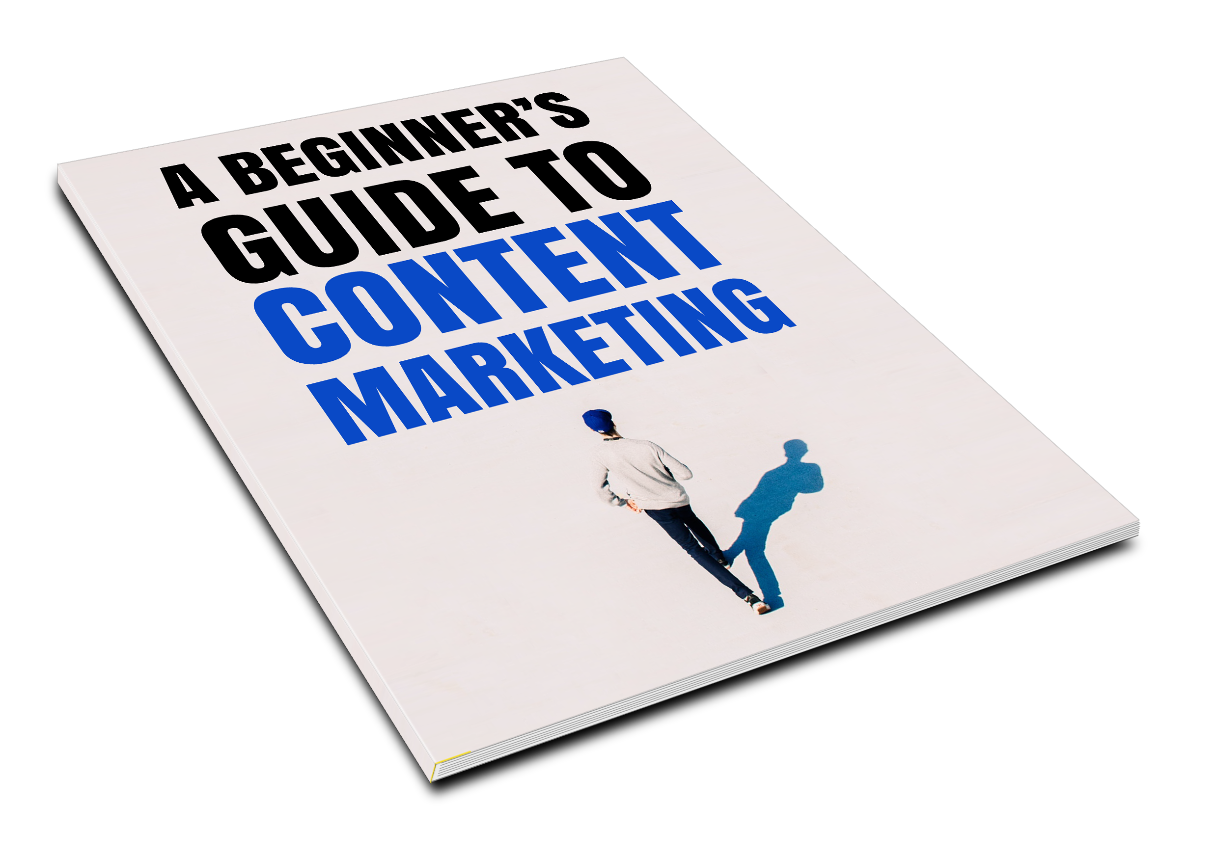 Content Marketing Beginners Guide Ebook
