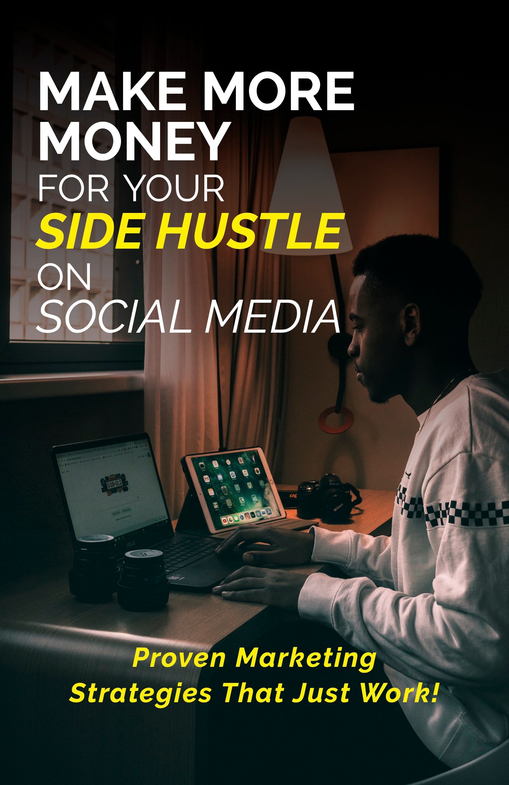 Side Hustle Making Money Media Bundle