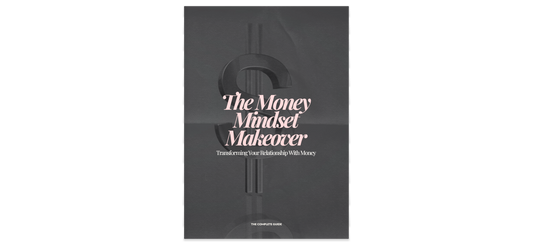 Money Mindset Ebook Guide