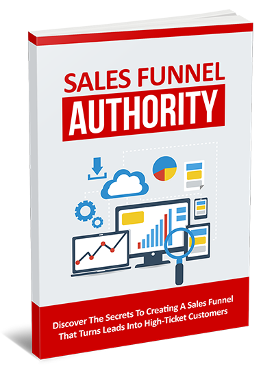 Sales Funnel Authority Ebook