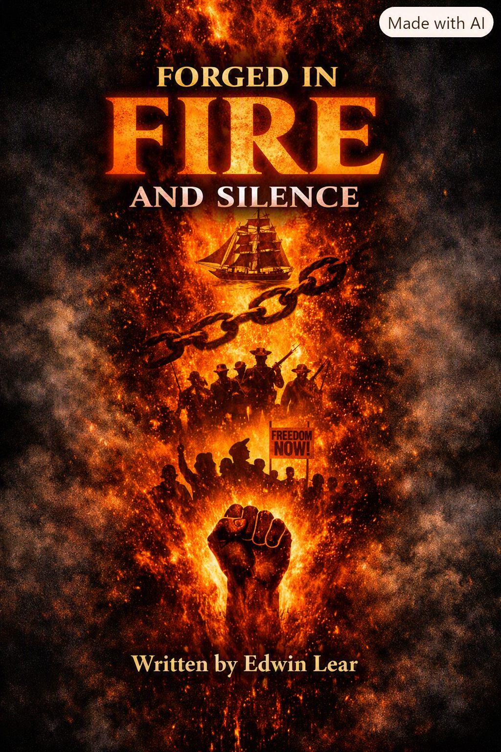 Forge in Fire: A Chronological Journey Through Black History