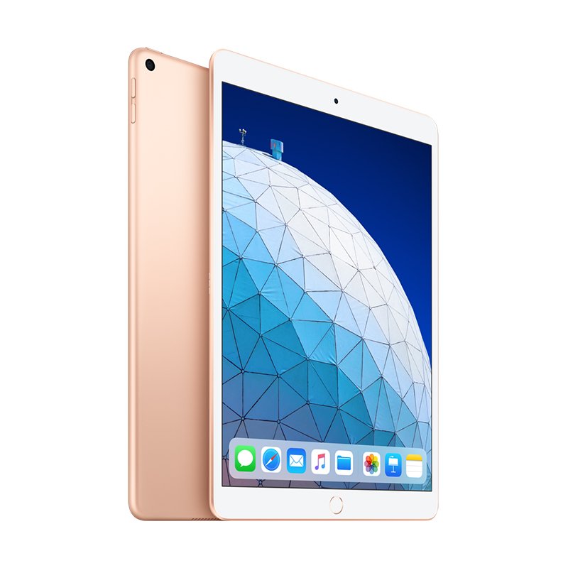 Apple iPad Air 10.5-inch A12 Chip TouchID Super Portablet IOS Table Gold 256GB