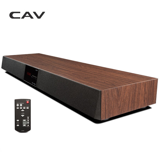 CAV TM1200A Bluetooth Soundbar TV Home Theater Surround Sound Soundbar Subwoofer Speaker Wireless Column DTS Base With Amplifier