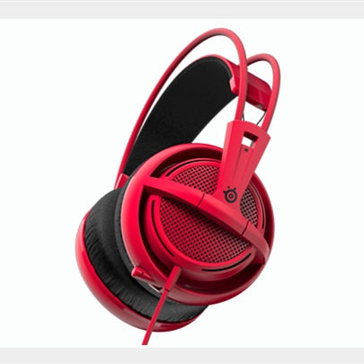 SteelSeries Siberia 200v2 IG upgrade  headset e-sports game computer headphone PUBG exclusive gaming headphone
