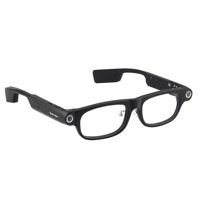 Bluetooth Smart Glasses Hands-Free Call 1080P Camera Video GPS Navigation Remind Sunglasses Hot