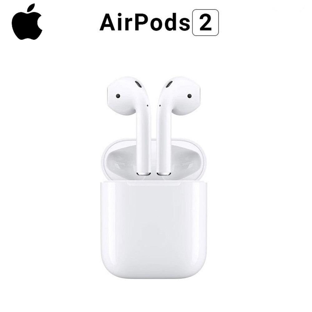 Apple AirPods 2nd with Charging Case air pod Earphone Original Bluetooth Headphones for iPhone 7 8 11 XR Plus iPad MacBook Watch